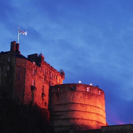 Castle Suite 3 Old Town Edimburgo Exterior foto