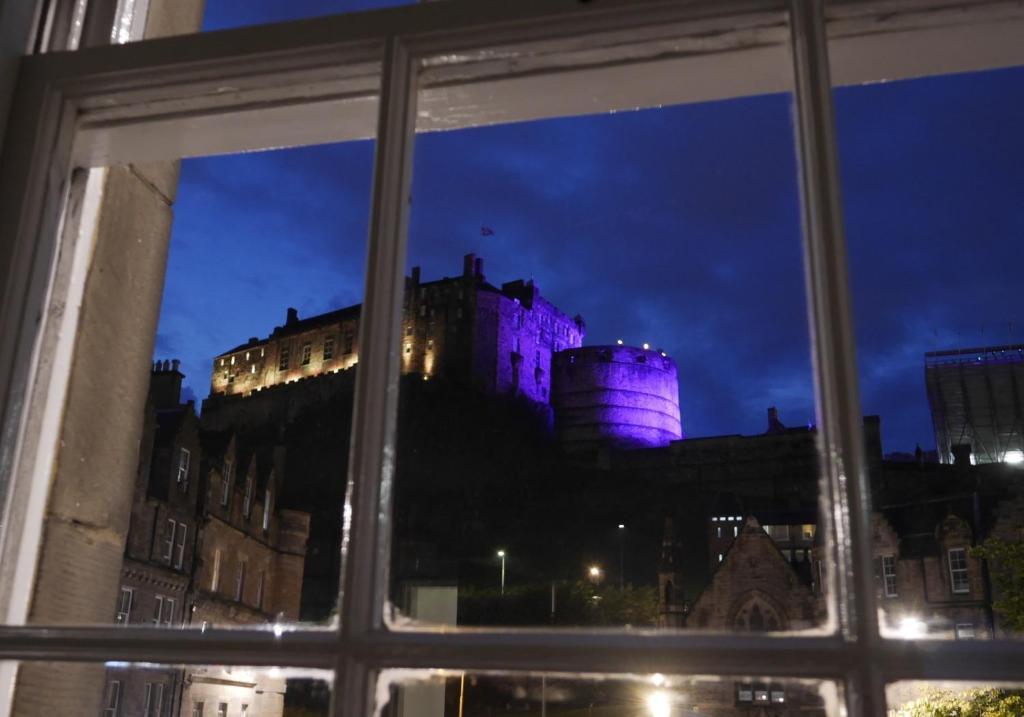 Castle Suite 3 Old Town Edimburgo Exterior foto